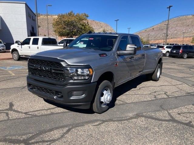 new 2024 Ram 3500 car, priced at $67,829