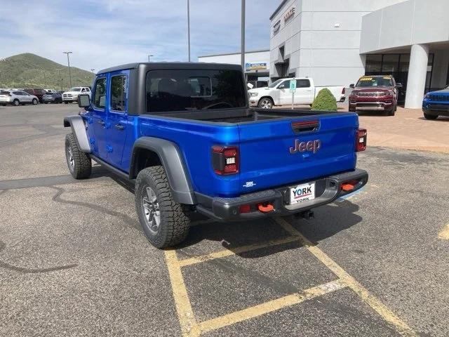 new 2024 Jeep Gladiator car, priced at $59,021