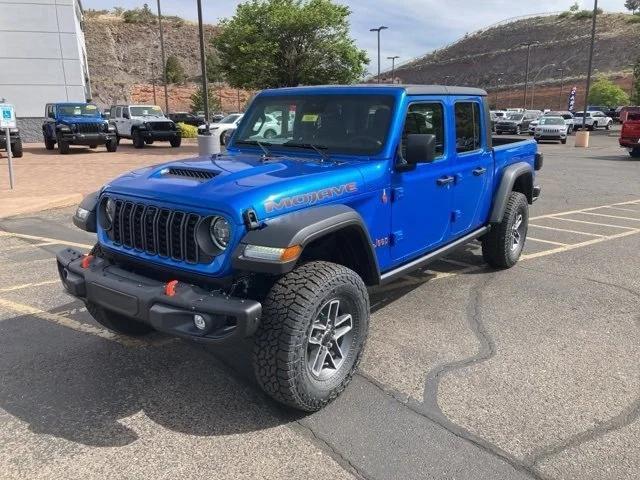 new 2024 Jeep Gladiator car, priced at $59,021