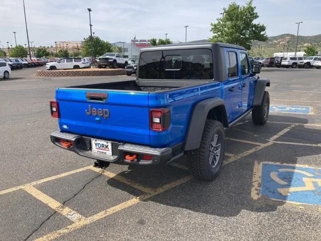 new 2024 Jeep Gladiator car, priced at $59,021