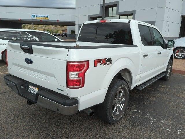 used 2019 Ford F-150 car, priced at $37,172