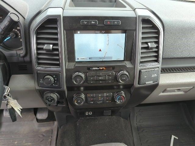 used 2019 Ford F-150 car, priced at $37,172