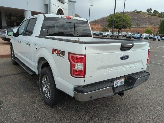 used 2019 Ford F-150 car, priced at $37,172