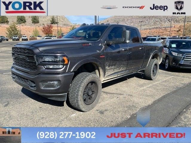 used 2022 Ram 2500 car, priced at $57,821