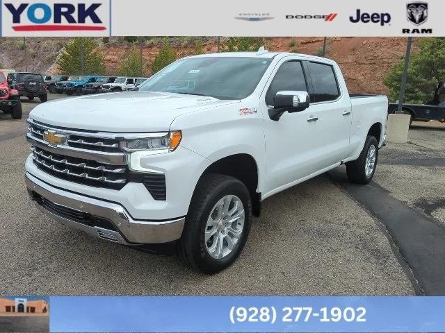 used 2022 Chevrolet Silverado 1500 car, priced at $45,064