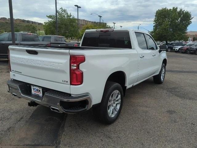 used 2022 Chevrolet Silverado 1500 car, priced at $46,862