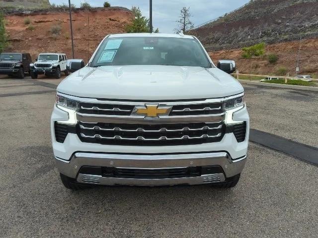 used 2022 Chevrolet Silverado 1500 car, priced at $46,862