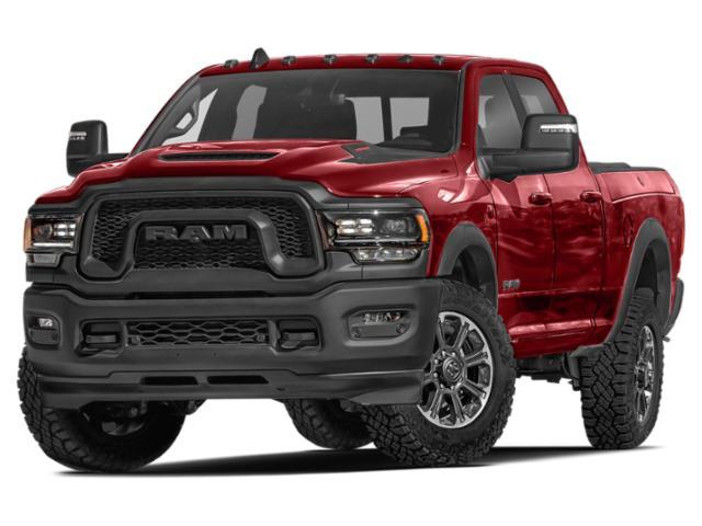 new 2024 Ram 2500 car, priced at $74,390