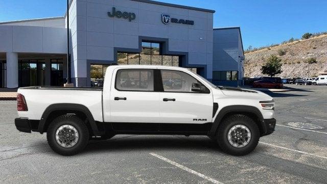 new 2025 Ram 1500 car, priced at $89,345