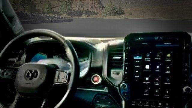 new 2025 Ram 1500 car, priced at $89,345