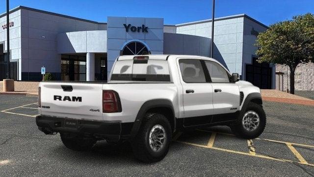 new 2025 Ram 1500 car, priced at $89,345