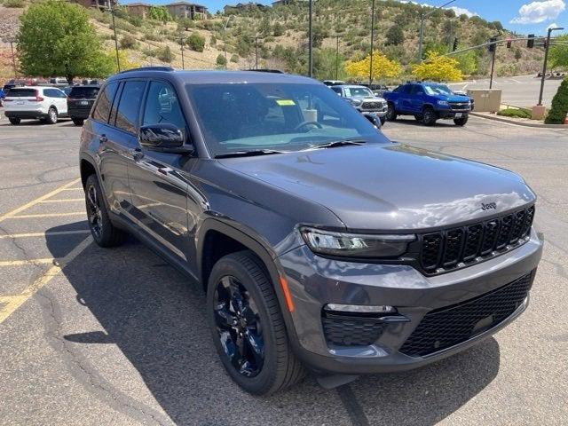 new 2024 Jeep Grand Cherokee car, priced at $51,578