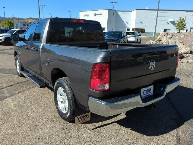 used 2022 Ram 1500 car, priced at $25,512