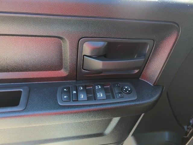 used 2022 Ram 1500 car, priced at $25,512