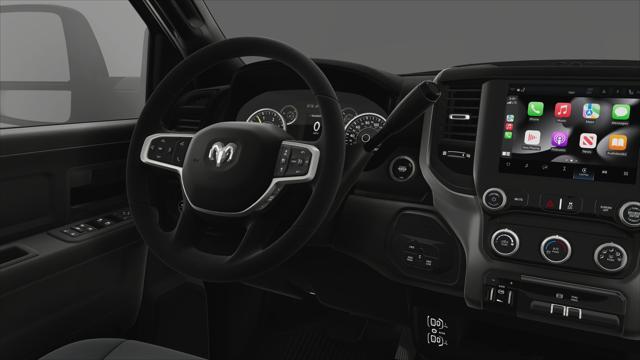new 2025 Ram 2500 car, priced at $68,780