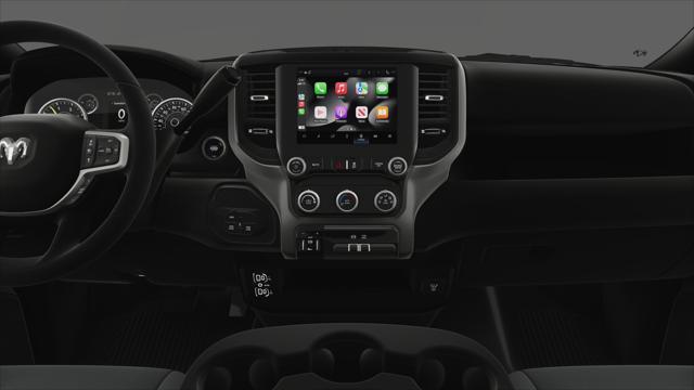 new 2025 Ram 2500 car, priced at $68,780