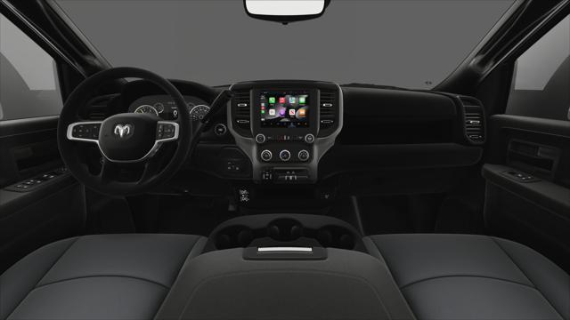 new 2025 Ram 2500 car, priced at $68,780