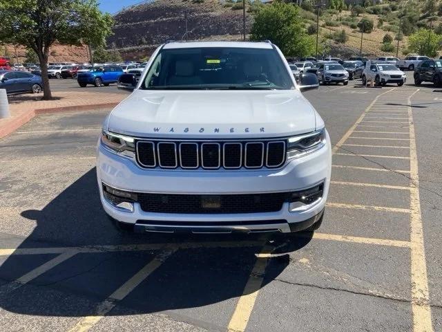 new 2024 Jeep Wagoneer car, priced at $91,906