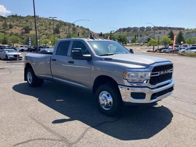 new 2024 Ram 3500 car, priced at $66,120