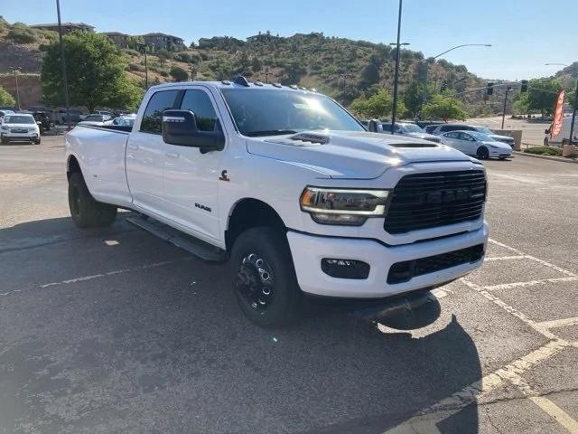 new 2024 Ram 3500 car, priced at $84,959