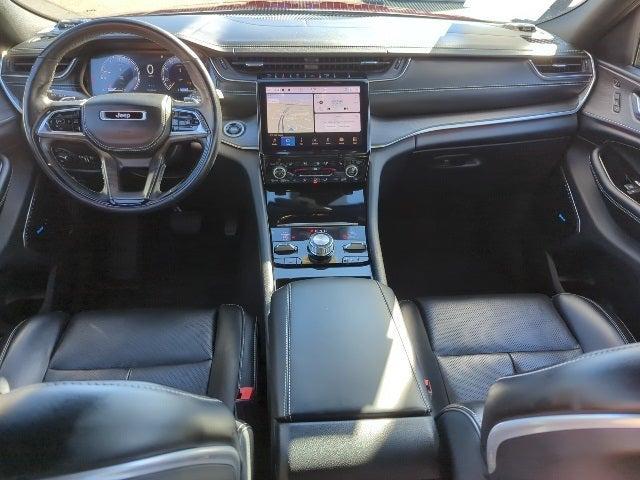 used 2021 Jeep Grand Cherokee L car, priced at $37,669