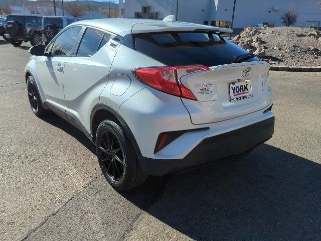 used 2019 Toyota C-HR car, priced at $20,712