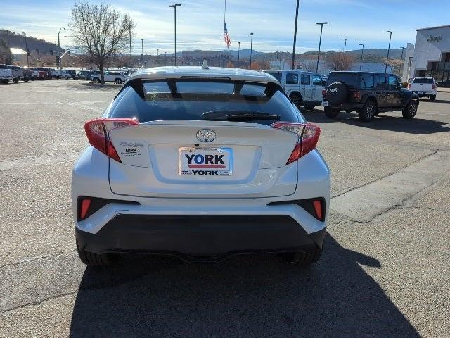 used 2019 Toyota C-HR car, priced at $20,712