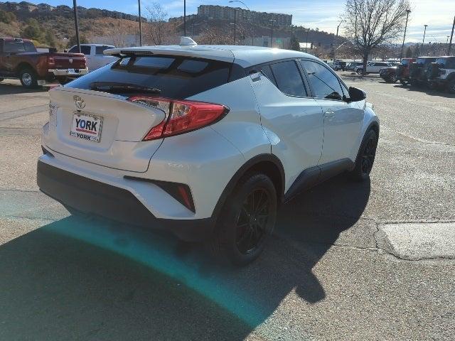 used 2019 Toyota C-HR car, priced at $20,712