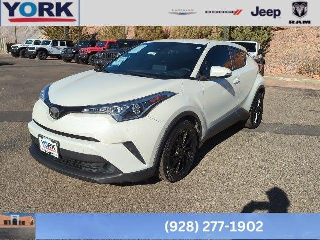 used 2019 Toyota C-HR car, priced at $20,712