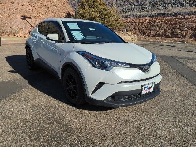 used 2019 Toyota C-HR car, priced at $20,712