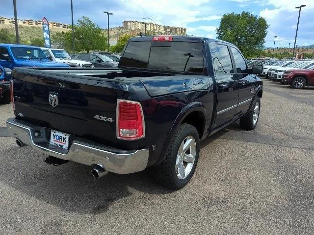 used 2017 Ram 1500 car, priced at $25,644