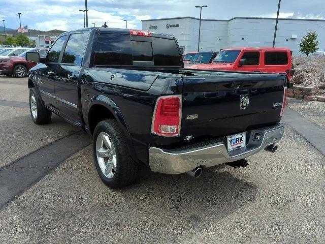 used 2017 Ram 1500 car, priced at $25,644