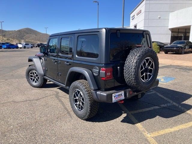 new 2025 Jeep Wrangler car, priced at $56,883