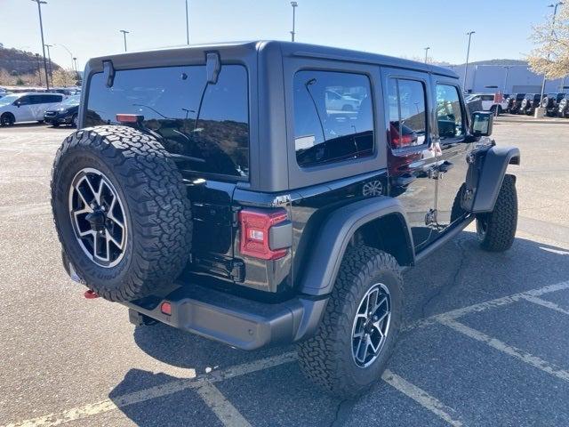 new 2025 Jeep Wrangler car, priced at $56,883