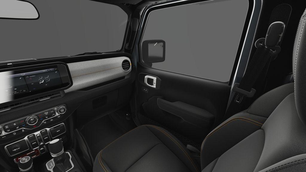 new 2025 Jeep Gladiator car, priced at $52,375
