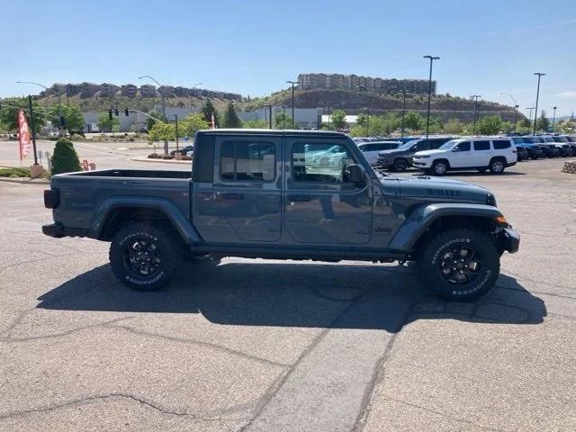 new 2024 Jeep Gladiator car, priced at $48,692