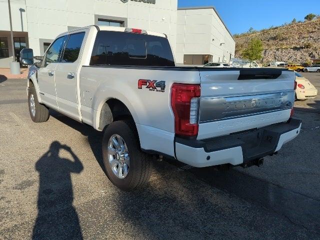 used 2017 Ford F-250 car, priced at $59,375