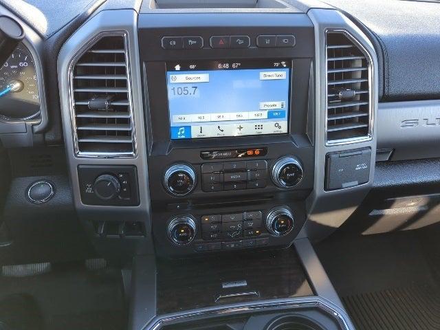 used 2017 Ford F-250 car, priced at $59,375