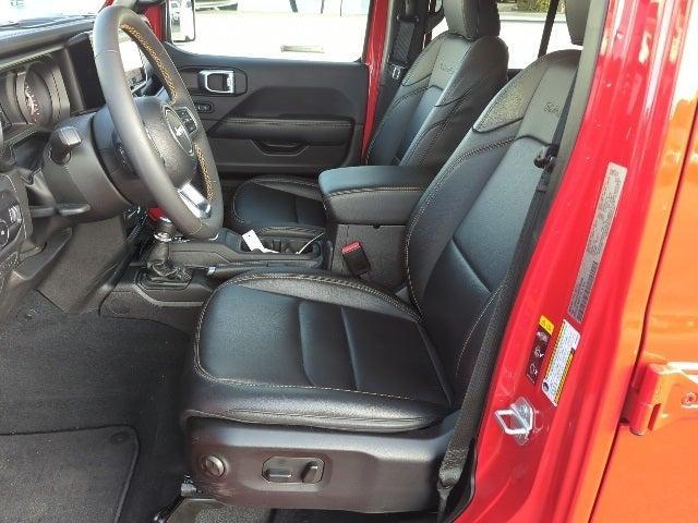 used 2024 Jeep Wrangler car, priced at $47,692