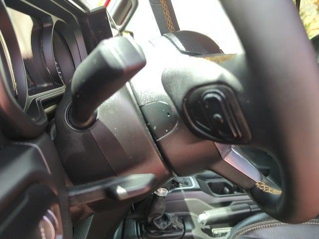 used 2024 Jeep Wrangler car, priced at $47,692