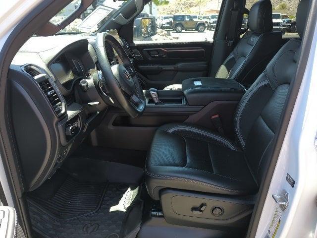 used 2025 Ram 1500 car, priced at $79,751