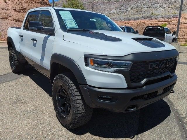 used 2025 Ram 1500 car, priced at $79,751