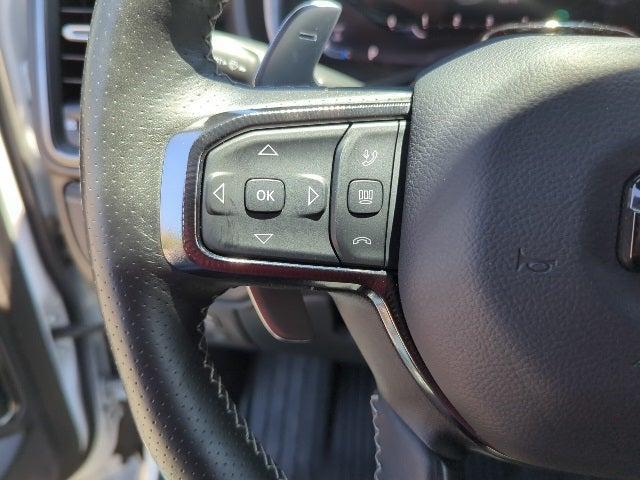 used 2025 Ram 1500 car, priced at $79,751