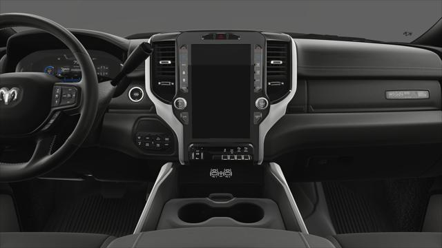 new 2025 Ram 2500 car, priced at $80,780