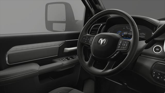 new 2025 Ram 2500 car, priced at $80,780
