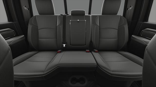 new 2025 Ram 2500 car, priced at $80,780