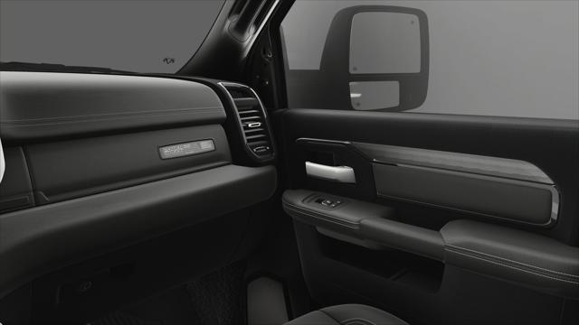 new 2025 Ram 2500 car, priced at $80,780