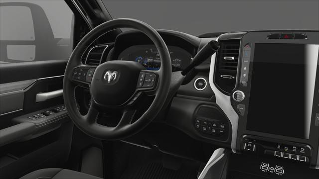 new 2025 Ram 2500 car, priced at $80,780