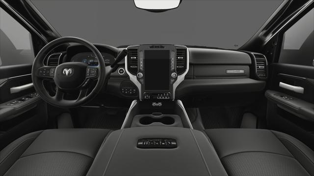 new 2025 Ram 2500 car, priced at $80,780