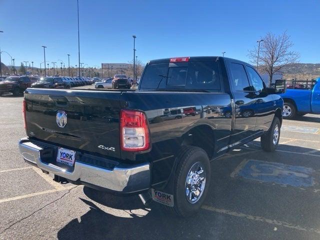 new 2024 Ram 2500 car, priced at $59,525